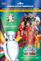 Topps Deutschland FS0004798-DE Match Attax EM 2024 Mega...
