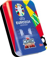 Topps Deutschland FS0004839-DE Match Attax EM 2024...
