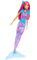 MATTEL HRG90 Barbie Dreamtopia Adventskalender