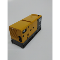 Diecast Atlas Copco QAS 125-150 Kompressor 1:30