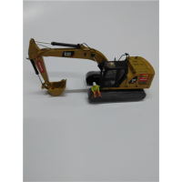 Ohne Schleife Sondermodell CAT 320 Kettenbagger - 85569  - Caterpillar #1