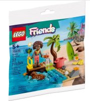 LEGO® 30635 Friends Strandreinigungsaktion (Polybeutel)