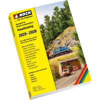 NOCH 72250 Katalog 2025/2026 DE