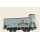 Brawa 50772 Gedeckter Güterwagen als Bierwagen, Epoche III, Spur H0