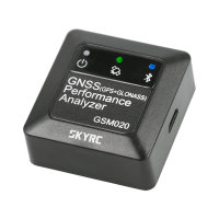 SkyRC SK500023 GPS Geschwindigkeits Messgerät GSM020 für Mobile App