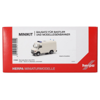 HERPA 013949 MiniKit: Mercedes-Benz Vario Rettungswagen
