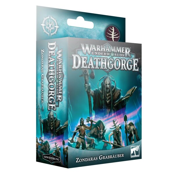 Games Workshop 109-30 WHU: ZONDARAS GRABRÄUBER (DEU)