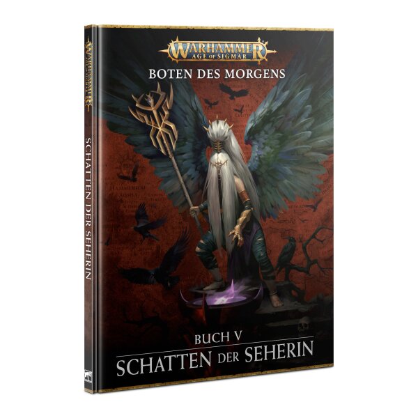 Games Workshop 80-55 AOS: SCHATTEN DER SEHERIN (DEUTSCH)