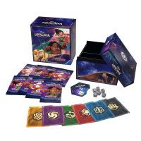 Ravensburger 11098397 Disney Lorcana: Set 5 -...