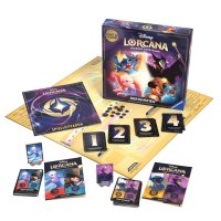 Ravensburger 11098400 Disney Lorcana: Der Einstieg (Deutsch)