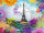 Ravensburger 12000772 Postkarte aus Paris -Teile 500