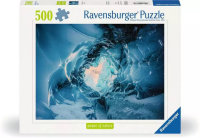 Ravensburger 12000778 Im Auge des Gletschers -Teile 500