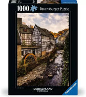 Ravensburger 12000792 Monschau in der Eifel -Teile 1000