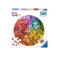 Ravensburger 12000821 Tropical -Teile 500