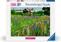 Ravensburger 12000844 Bauernhof in Schweden  -Teile 500