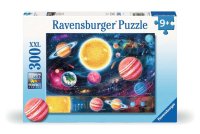 Ravensburger 12000869 Unser Sonnensystem -Teile 300 XXL