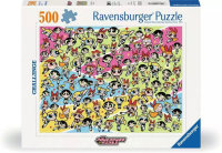 Ravensburger 12001036 Powerpuff Girls Challenge -Teile 500