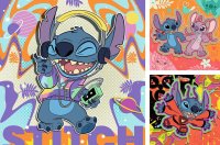 Ravensburger 12001070 Disney Stitch - Einfach nur spielen...