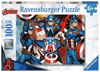 Ravensburger 12001073 Der erste Avenger -Teile 100 XXL