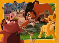 Ravensburger 12001177 Hakuna Matata -Teile 200 XXL