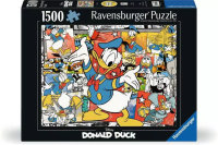 Ravensburger 12001220 Donald Duck -Teile 1500