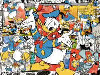 Ravensburger 12001220 Donald Duck -Teile 1500