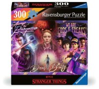 Ravensburger 12001226 Stranger Things -Teile 300