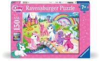 Ravensburger 12004008 Die zauberhafte Welt der Lissy...