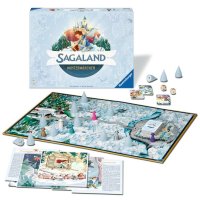 Ravensburger 22460 Sagaland Wintermärchen