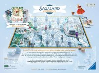 Ravensburger 22460 Sagaland Wintermärchen