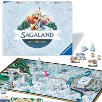 Ravensburger 22460 Sagaland Wintermärchen