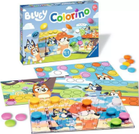 Ravensburger 22684 Bluey Colorino