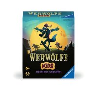 Ravensburger 22692 Werwölfe Kids - Nacht der...