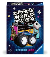 Ravensburger 22889 Guinness World Records - Rekordjagd