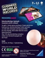 Ravensburger 22889 Guinness World Records - Rekordjagd