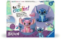 Ravensburger 23877 BeCreative Bastelset Gipsgießen Disney Stitch