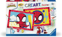 Ravensburger 23949 CreArt Spidey - Malen nach Zahlen