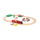 BRIO 36029 Rote Lola Bauernhof Zugset