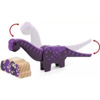 BRIO 36094 Dinosaurier Abenteuer-Set