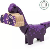BRIO 36094 Dinosaurier Abenteuer-Set