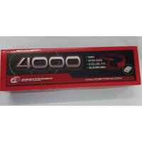Robitronic SC4000 NiMH Akku 4000mAh 7,2V Stick Pack Tamiya Stecker