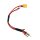 SkyRC SK600023-14 Ladekabel XT60 für 2s Akku mit 4mm oder 5mm Buchse