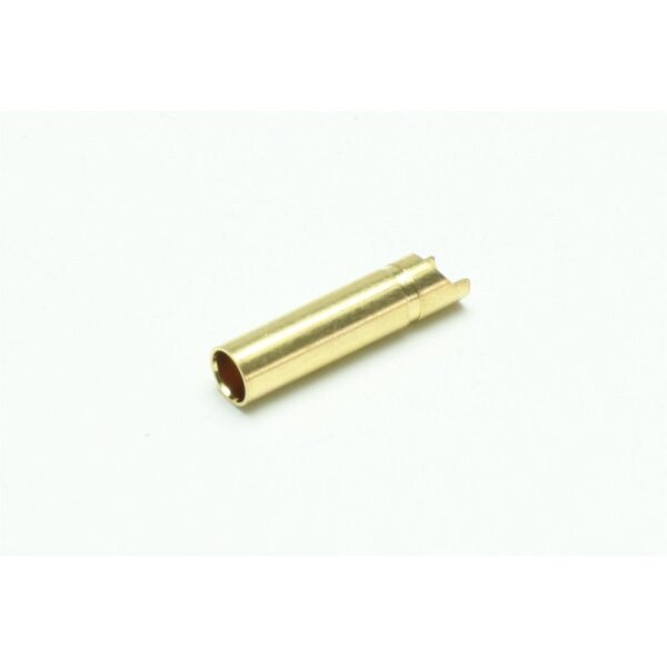 PICHLER Modellbau C6543 - Goldbuchse 4,0 mm (VE=1St)