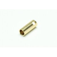 PICHLER Modellbau C5642 - Goldbuchse 5,5mm (VE=1St)