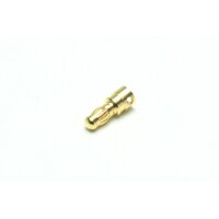 PICHLER Modellbau C6542 - Goldstecker 3.5mm (VE=1St)