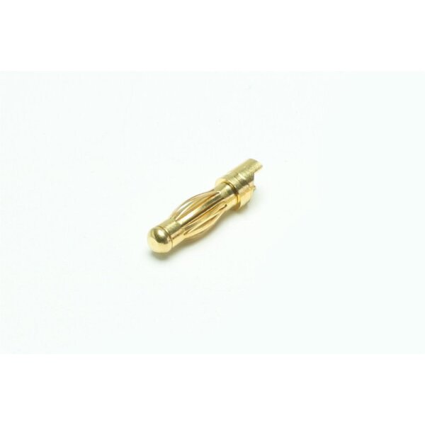PICHLER Modellbau C6544 - Goldstecker 4,0 mm (VE=1St)