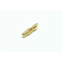 PICHLER Modellbau C6544 - Goldstecker 4,0 mm (VE=1St)