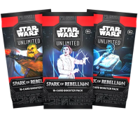 Star Wars: Unlimited – Spark of Rebellion Booster -...