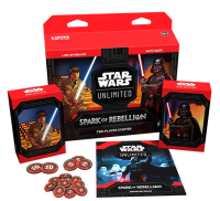 Star Wars: Unlimited – Spark of Rebellion...