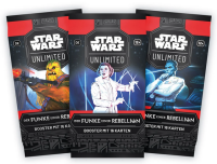 Star Wars: Unlimited – Der Funke einer Rebellion Booster (1)
